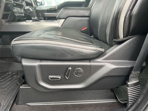 Used 2018 Ford F150 Platinum w/ Technology Package image 12