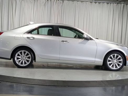 Used 2017 Cadillac ATS 2.0T AWD Sedan image 11