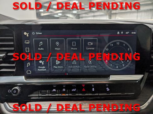 Used 2024 GMC Sierra 1500 SLT w/ SLT Premium Package AWD/4WD image 25