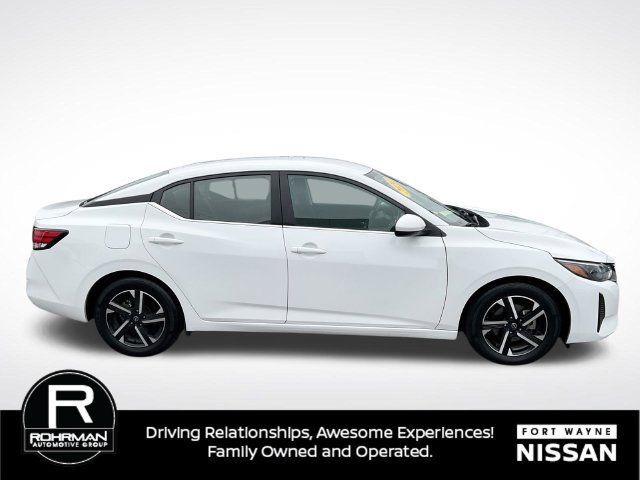 Used 2024 Nissan Sentra SV FWD image 32