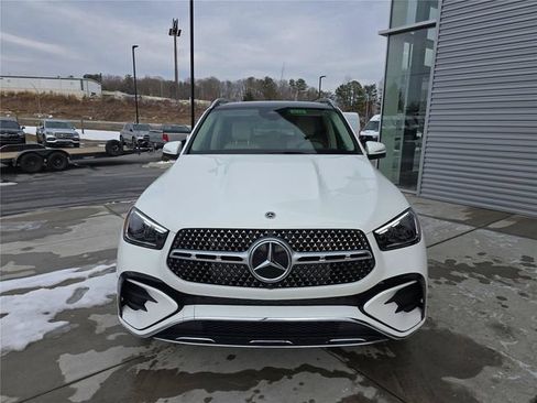 Used 2026 Mercedes-Benz GLE 450 4MATIC image 9