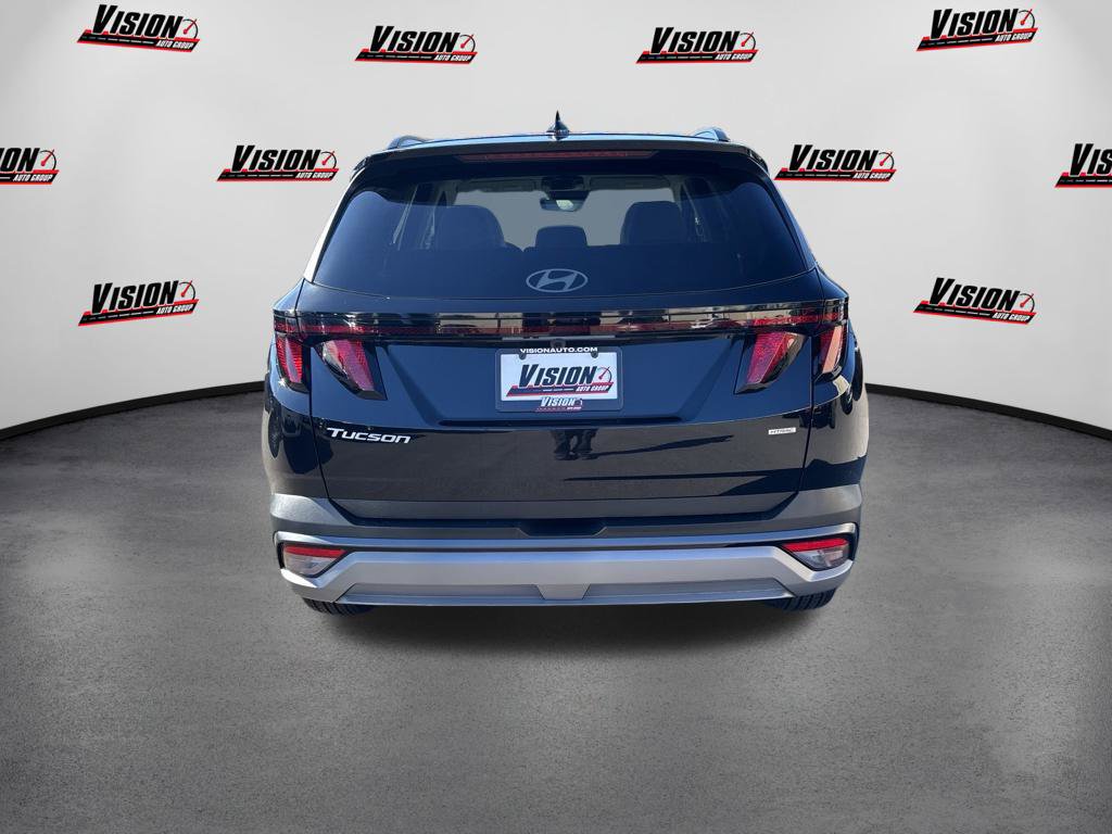 New 2026 Hyundai Tucson SEL AWD/4WD image 4