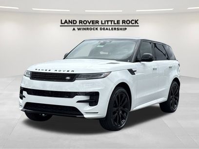 New 2026 Land Rover Range Rover Sport Dynamic SE