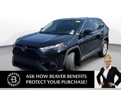 Used 2024 Toyota RAV4 LE