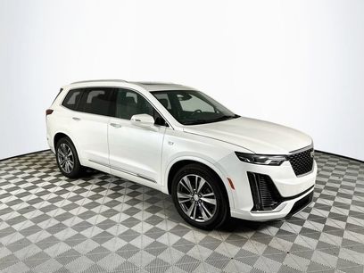 Used 2022 Cadillac XT6 Premium Luxury