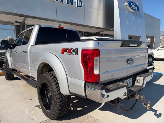Used 2018 Ford F250 4x4 Crew Cab Super Duty image 30