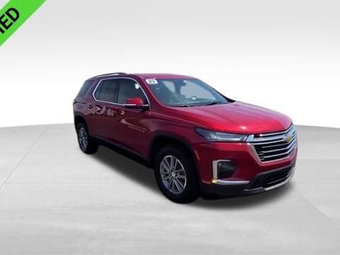 Certified 2023 Chevrolet Traverse LT FWD image 4