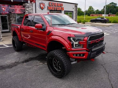Used 2020 Ford F150 Raptor w/ Equipment Group 802A Luxury AWD/4WD image 2