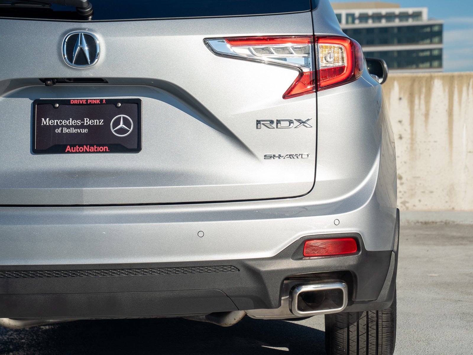 Used 2022 Acura RDX w/ Advance Package AWD/4WD image 9