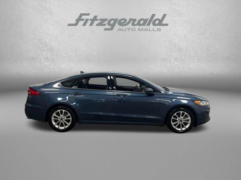Used 2019 Ford Fusion SE FWD image 7