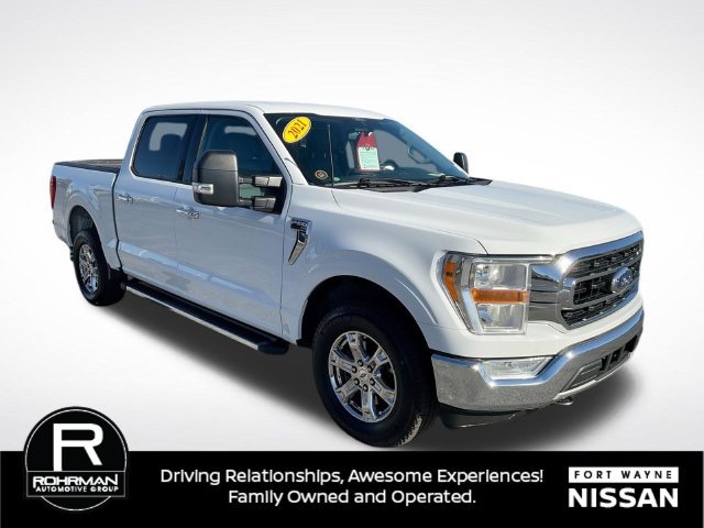Used 2021 Ford F150 XLT w/ Equipment Group 301A Mid AWD/4WD image 5