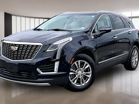 Used 2022 Cadillac XT5 Premium Luxury FWD image 1