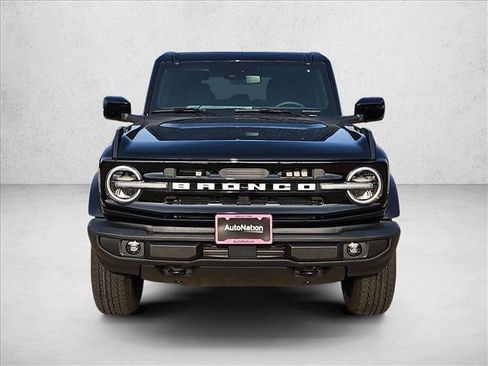 New 2026 Ford Bronco Outer Banks image 6
