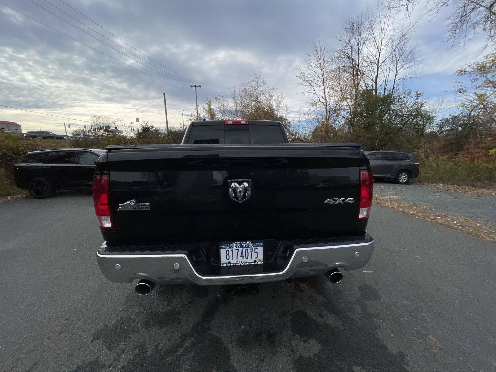 Used 2019 RAM 1500 Big Horn AWD/4WD image 26