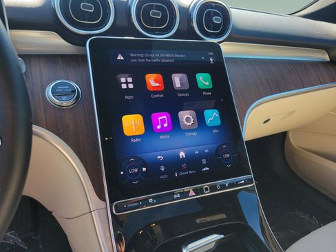 Certified 2025 Mercedes-Benz C 300 Sedan image 30