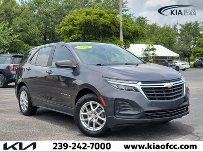 Used 2022 Chevrolet Equinox LS