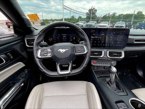 Used 2024 Ford Mustang Premium RWD image 6