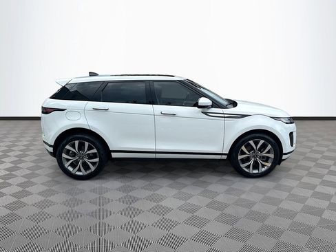 Used 2023 Land Rover Range Rover Evoque S AWD/4WD image 5