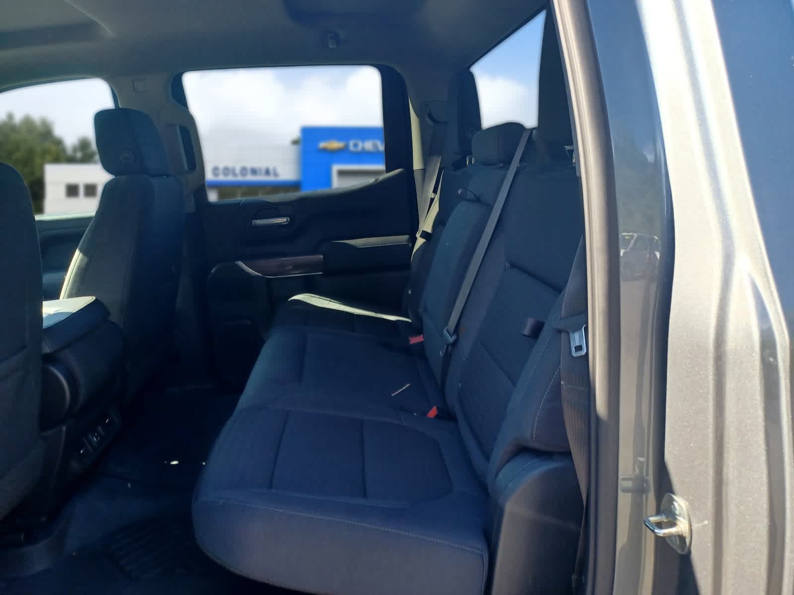 Used 2021 Chevrolet Silverado 1500 RST AWD/4WD image 18