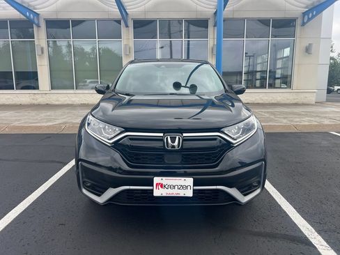 Used 2021 Honda CR-V EX image 2