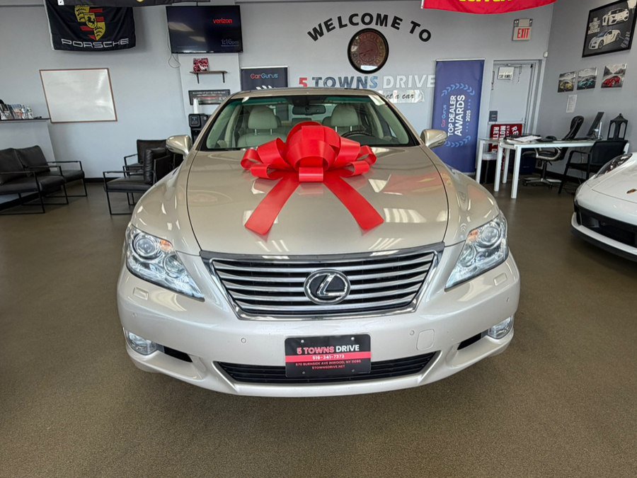 Used 2011 Lexus LS 460 w/ Comfort Pkg RWD image 5