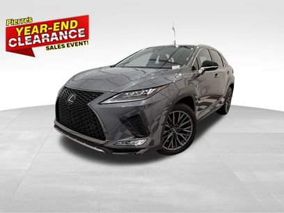 Used 2021 Lexus RX 350 F Sport w/ Cold Area Package (CT)