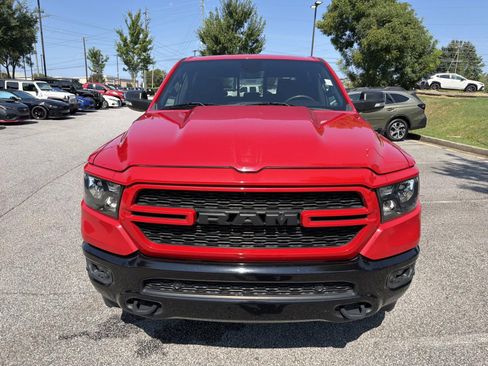 Used 2022 RAM 1500 Big Horn w/ Back Country Package AWD/4WD image 2