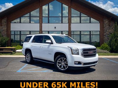 Used 2018 GMC Yukon SLT