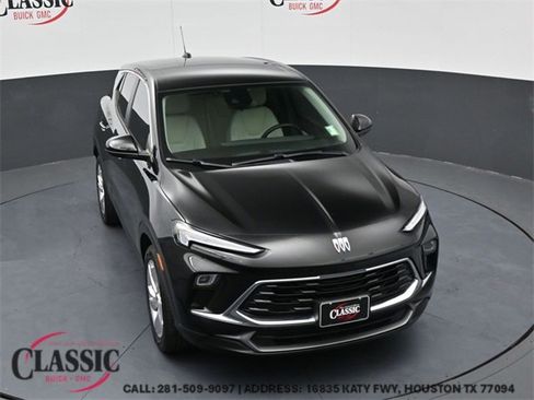 Certified 2024 Buick Encore GX Preferred image 1