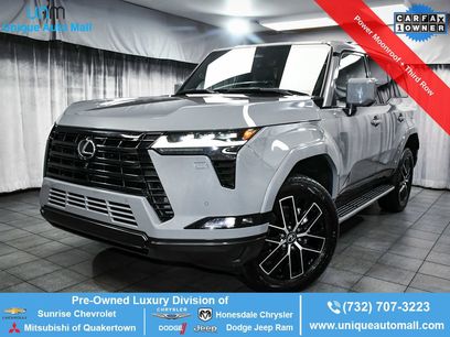 Used 2024 Lexus GX 550 w/ Accessory Package (Z1)