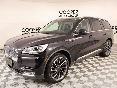 Used 2021 Lincoln Aviator Reserve w/ Equipment Group 202A AWD/4WD image 10