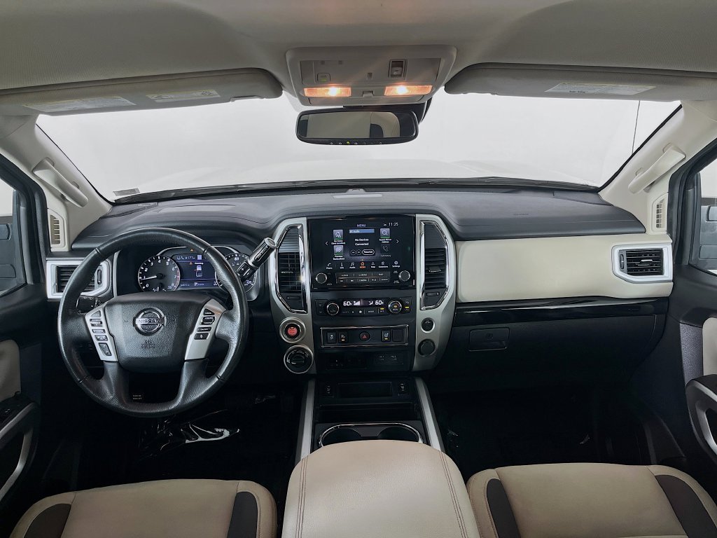 Used 2021 Nissan Titan SV w/ SV Convenience Package AWD/4WD image 10