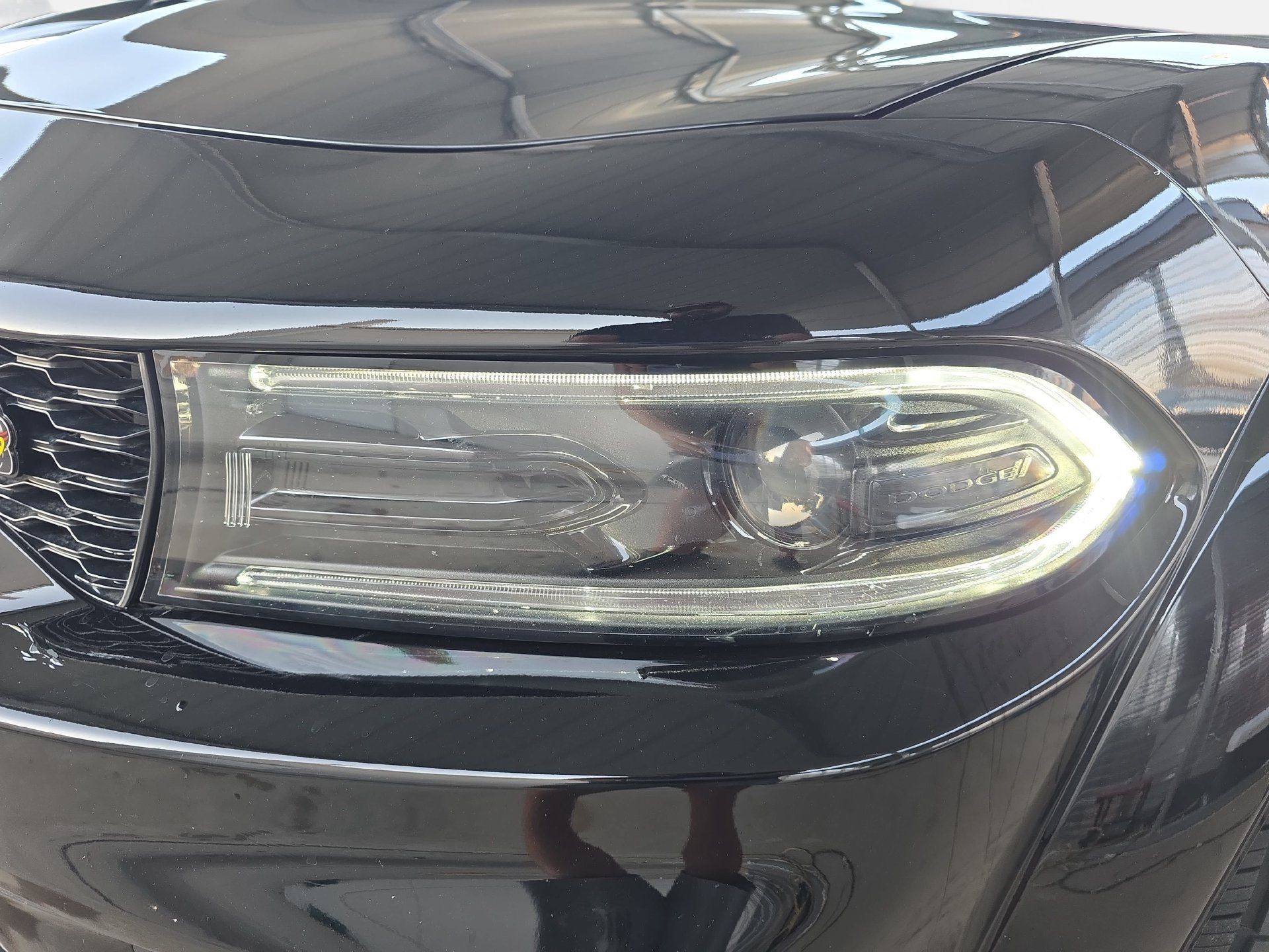 Used 2022 Dodge Charger Scat Pack RWD image 28