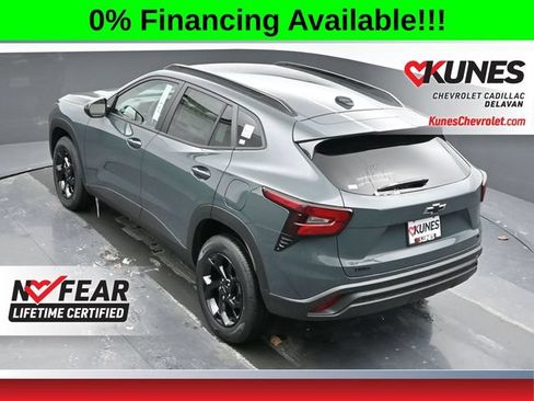 New 2026 Chevrolet Trax LT w/ Driver Confidence Package FWD image 33