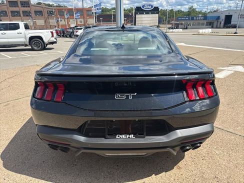 New 2025 Ford Mustang GT Premium RWD image 6