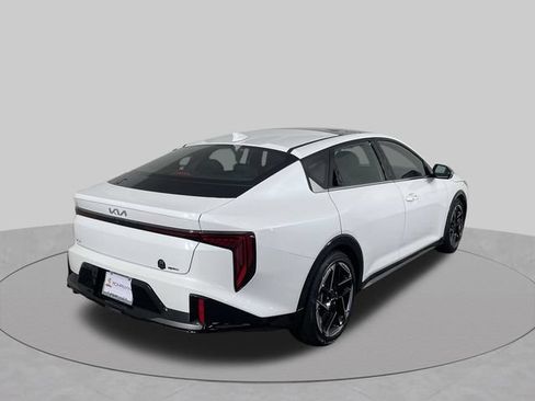 New 2026 Kia K4 EX w/ GT-Line Premium Package FWD image 13