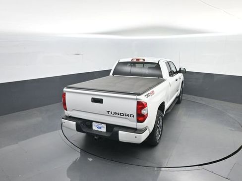 Used 2019 Toyota Tundra SR5 w/ TRD Sport Package AWD/4WD image 31