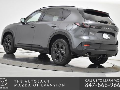 New 2026 MAZDA CX-5 2.5 S w/ Premium Plus Package AWD/4WD image 18