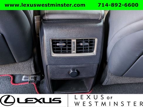 Used 2018 Lexus RX 350 F Sport w/ Cold Area Package AWD/4WD image 16