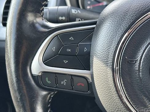 Used 2021 Jeep Compass Latitude w/ Sun and Sound Group AWD/4WD image 22