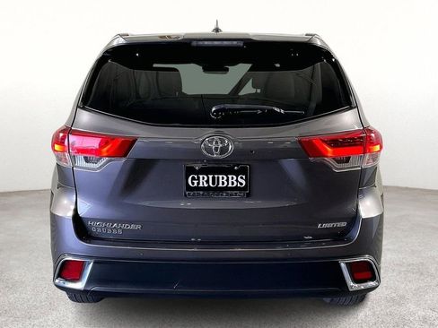 Used 2019 Toyota Highlander Limited image 6