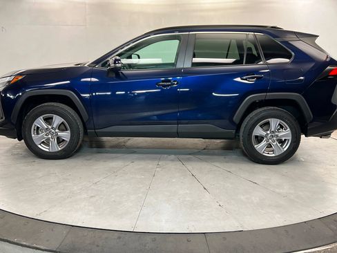 Certified 2025 Toyota RAV4 XLE image 2