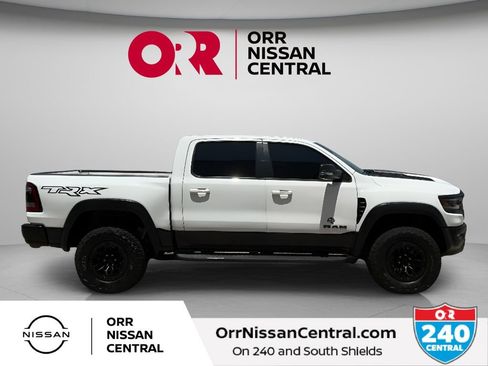 Used 2021 RAM 1500 TRX w/ TRX Level 1 Equipment Group AWD/4WD image 4