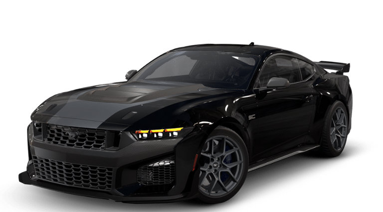 New 2026 Ford Mustang Dark Horse SC RWD image 24