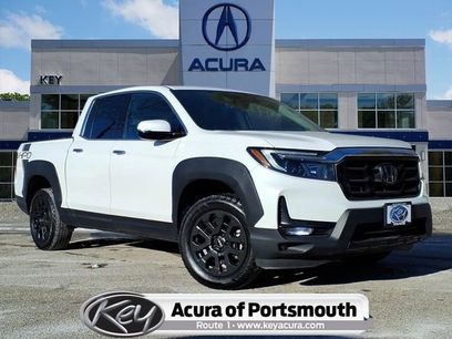 Used 2023 Honda Ridgeline RTL-E