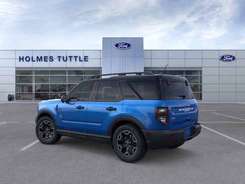 New 2026 Ford Bronco Sport Outer Banks w/ Outer Banks Tech Package+ AWD/4WD image 4