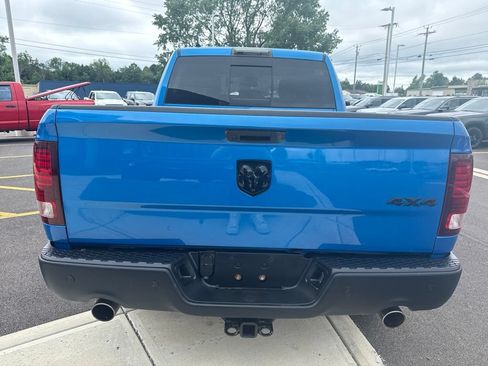 Used 2020 RAM 1500 Warlock w/ Electronics Group AWD/4WD image 7