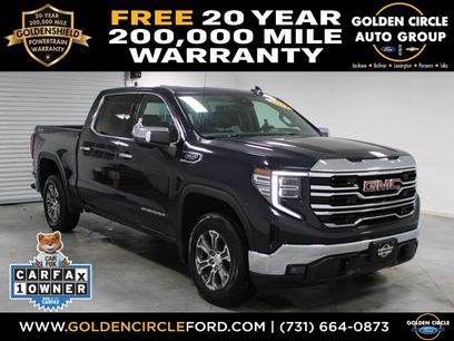Used 2024 GMC Sierra 1500 SLT