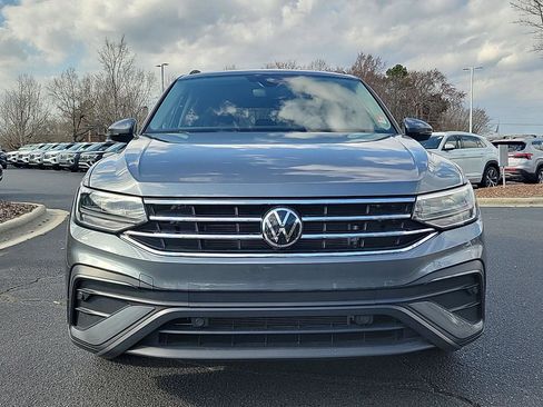 Used 2024 Volkswagen Tiguan S image 8