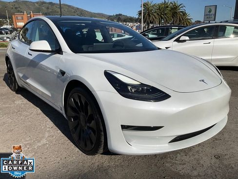 Used 2023 Tesla Model 3 Performance image 73